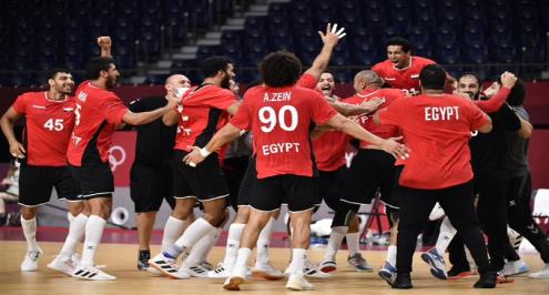 قبل مواجهة بلجيكا .. ما هو طريق منتخب مصر لنهائي مونديال اليد؟